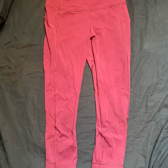 Lululemon Crop Leggings - Picture 6 of 6